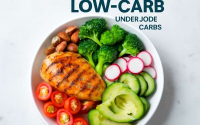 Creative Meal Ideas for a Low Carb Under 100g Diet That Satisfy Your Cravings