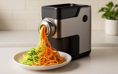 Top Tips for Selecting a Reliable Pasta Maker Low Carb for Delicious Healthy Meals