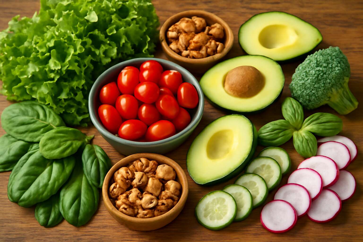 low carb unprocessed foods
