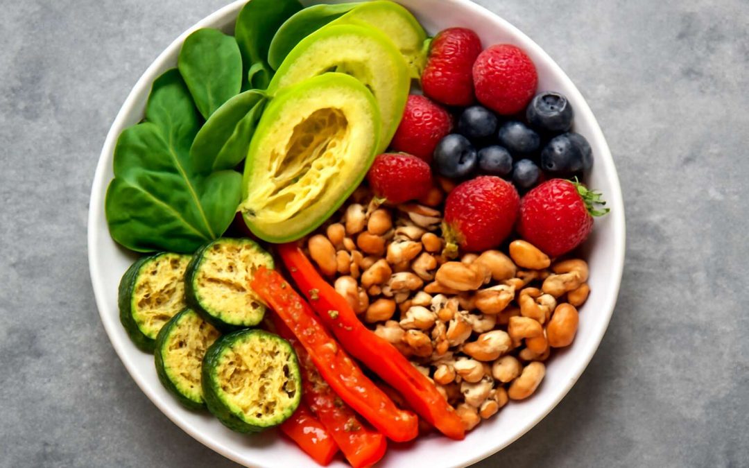The Ultimate Guide to Maintaining a Low Carb Diet with Fiber for Better Health