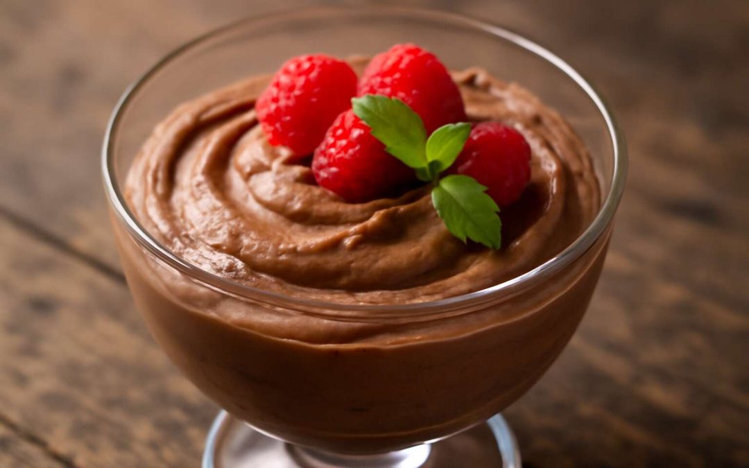 Indulge Guilt-Free with This Creamy Low Carb Chocolate Mousse Recipe