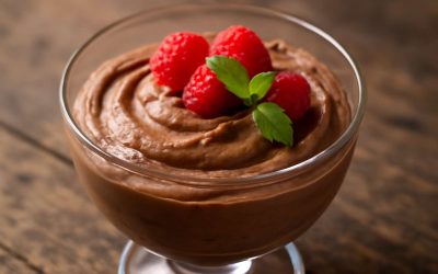 Indulge Guilt-Free with This Creamy Low Carb Chocolate Mousse Recipe