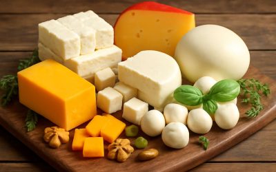 Which Cheese Is Low Carb? Top Options for a Healthy, Low-Sugar Snack Choice