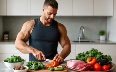 Understanding the Impact of a Low Carb Diet on Testosterone Levels and Male Performance