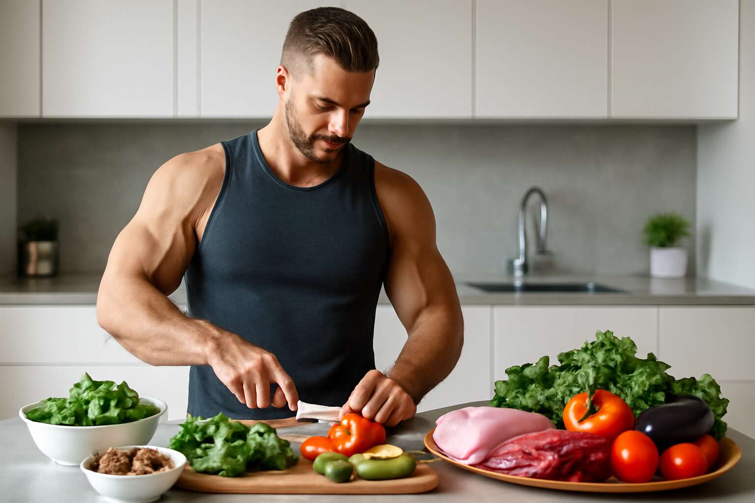 low carb diet testosterone