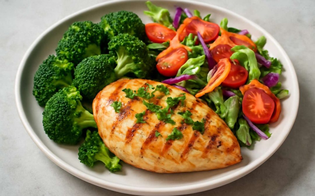 Delicious High Protein Low Carb Diet Recipes for Healthy and Effortless Living