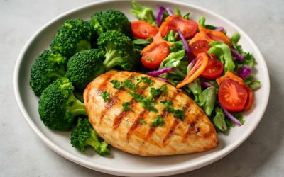 Delicious High Protein Low Carb Diet Recipes for Healthy and Effortless Living