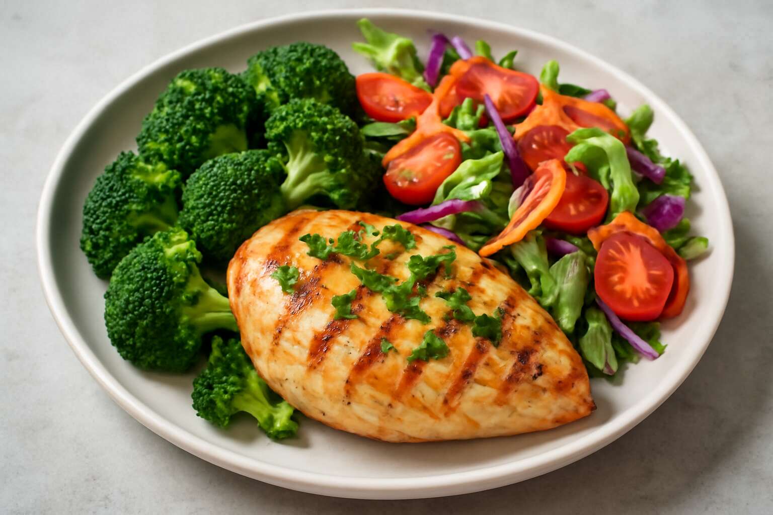 high protein low carb diet recipes