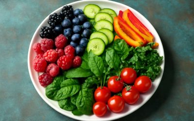 Achieve Your Health Goals with a Delicious Low Carb Diet with Fruits and Vegetables