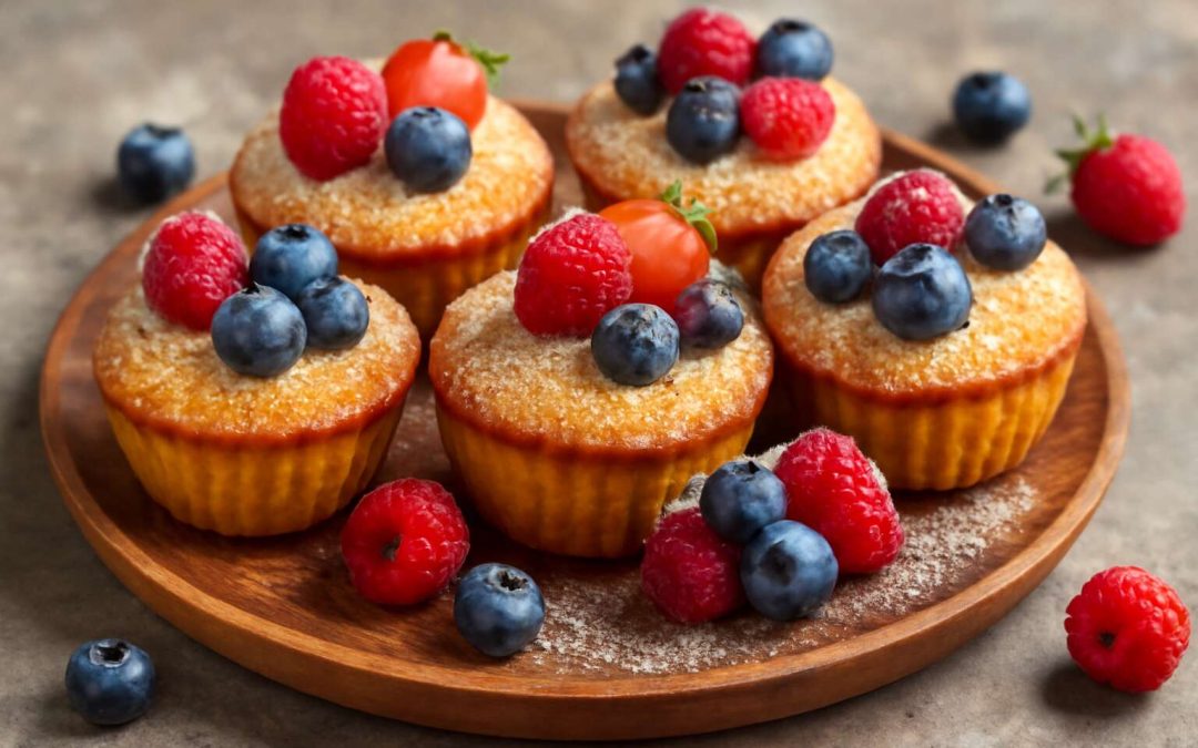 Delicious and Healthy Low Carb Muffins for Guilt-Free Snacking