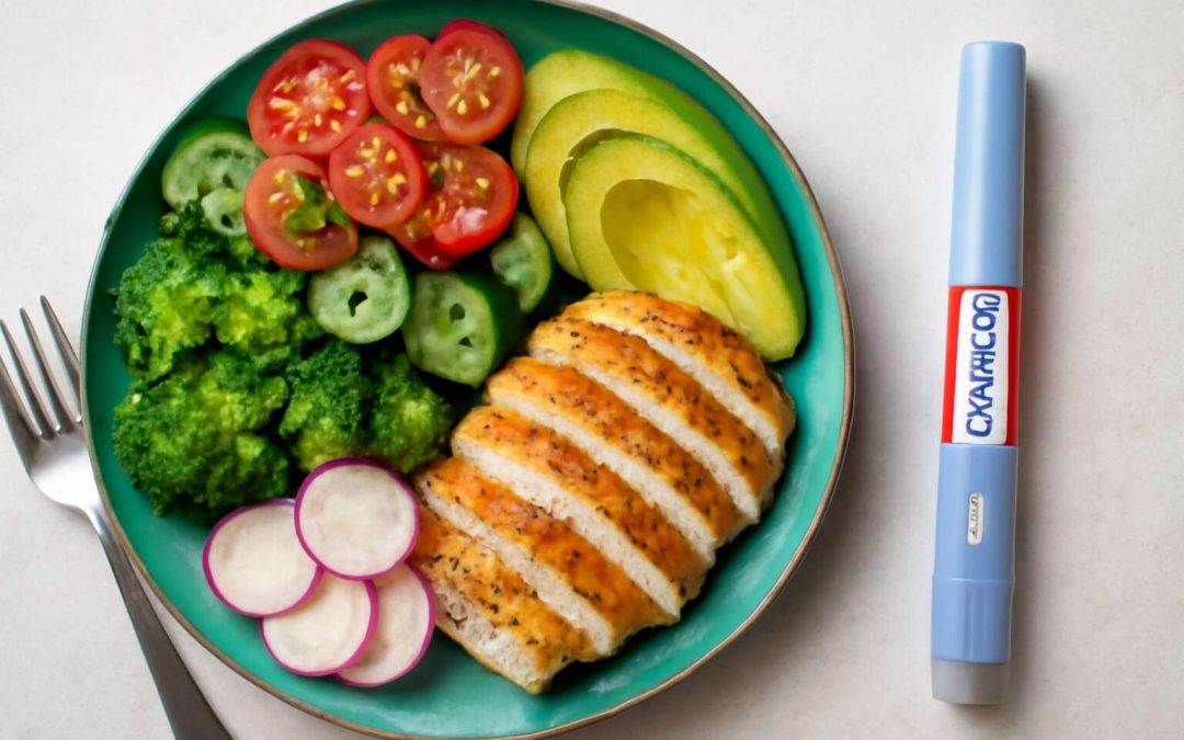 Understanding the Benefits and Challenges of a Low Carb Diet on Ozempic Effectiveness