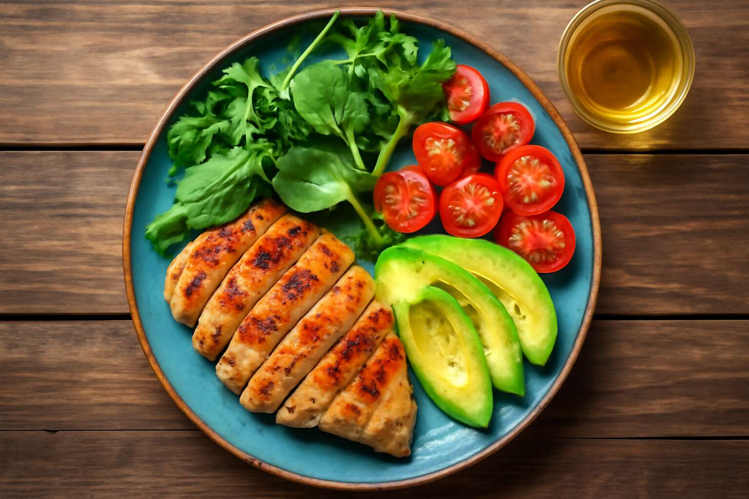 low carb 30 days