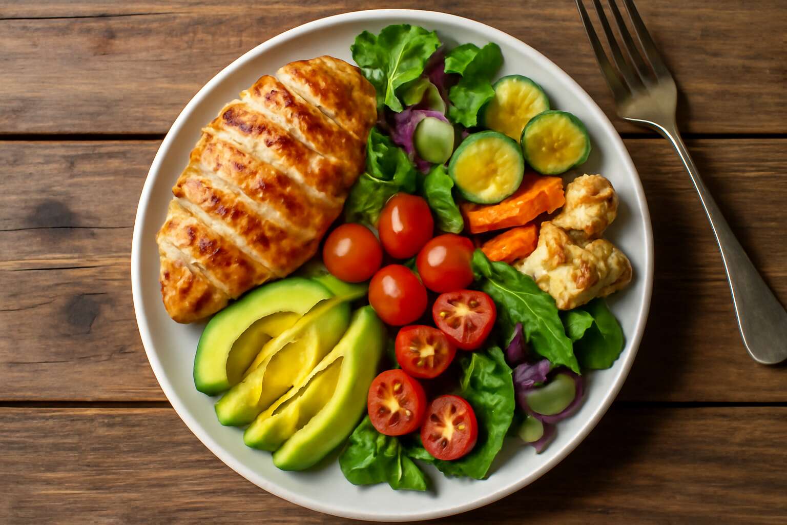 low carb without dairy