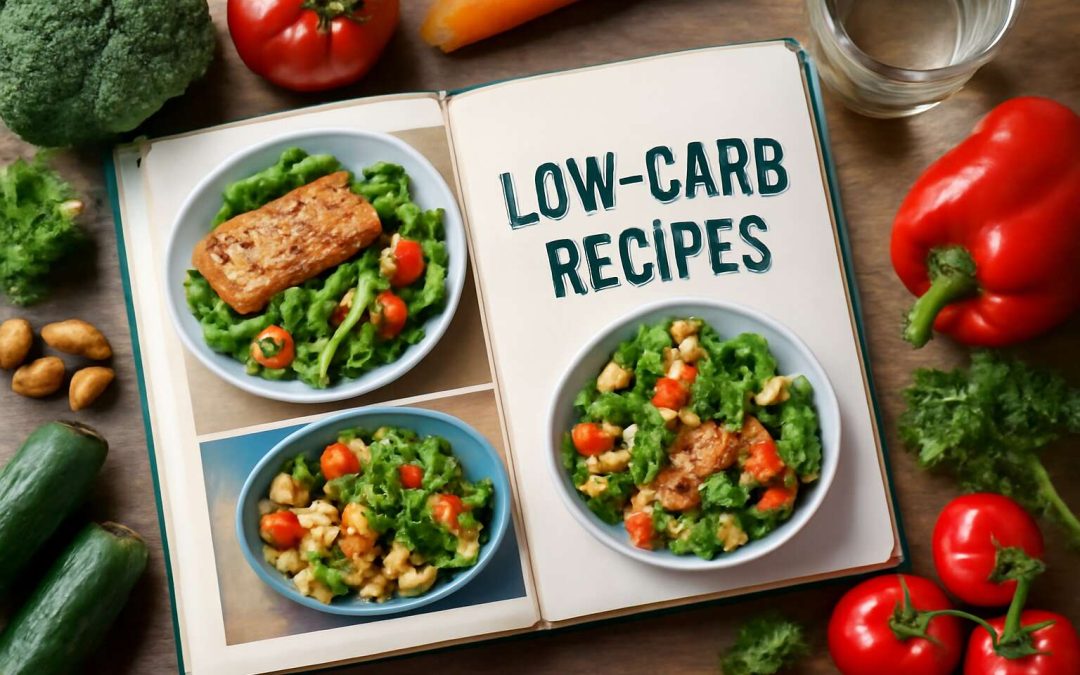 Top Low Carb Diet Books to Jumpstart Your Healthy Eating Journey