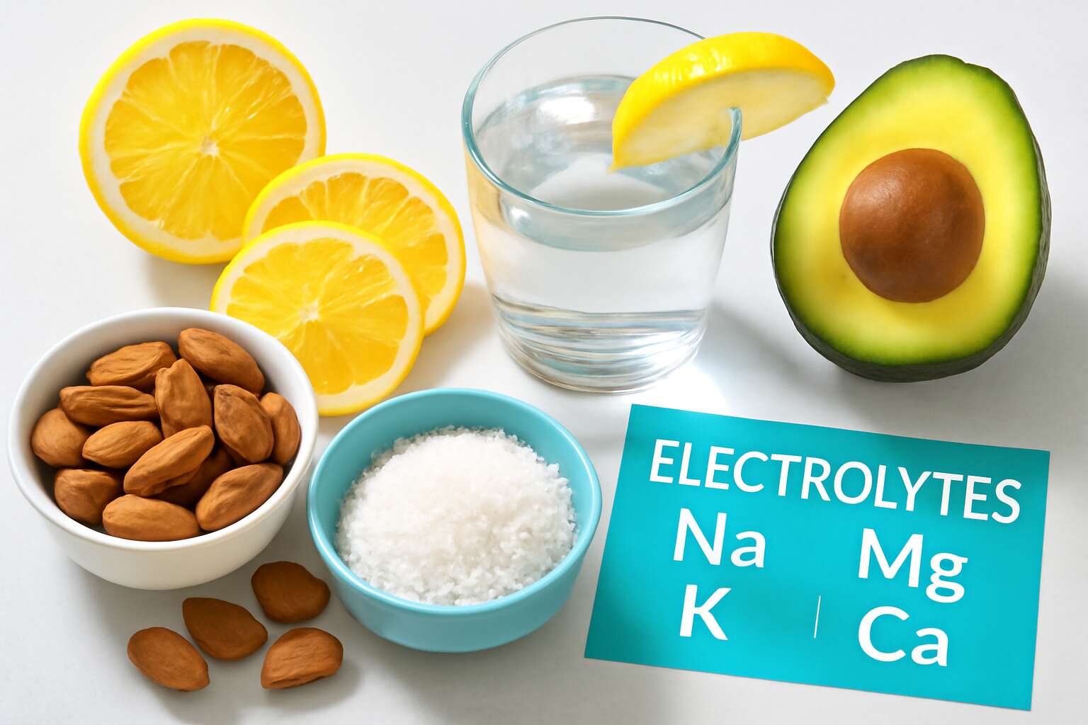 low carb diet electrolytes