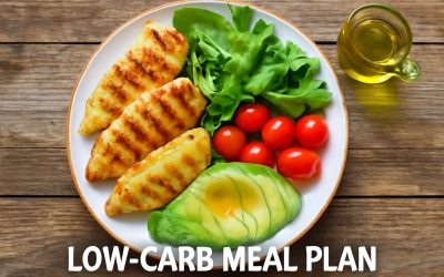 Transform Your Diet with this Easy and Delicious Low Carb 2 Week Meal Plan for Quick Results