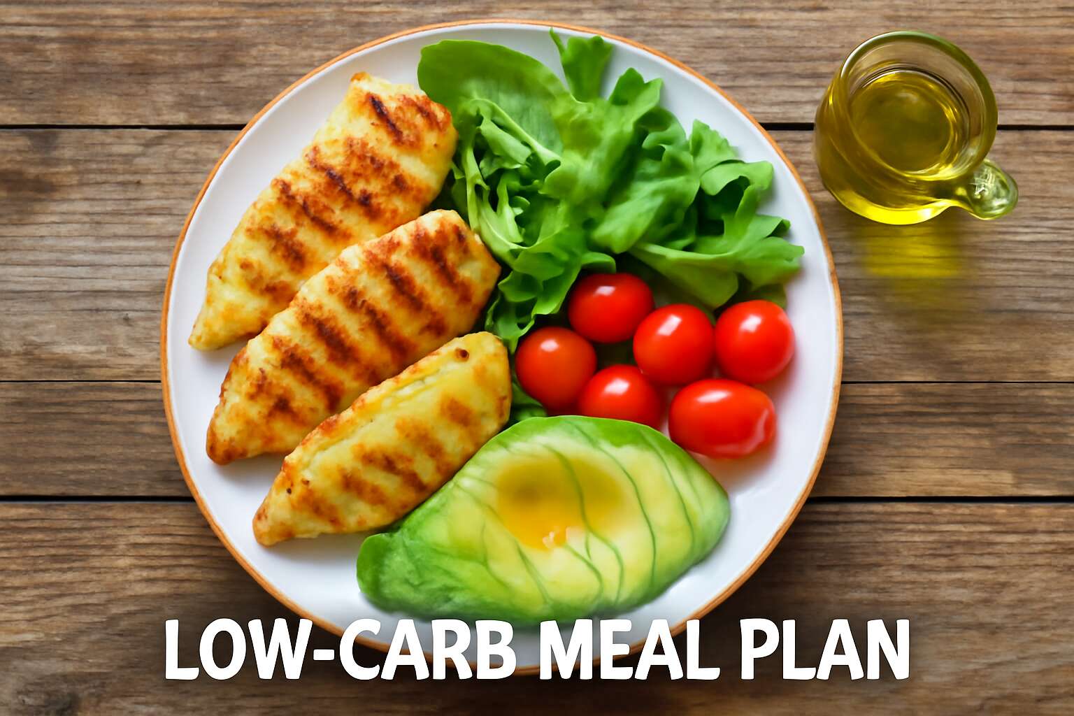 low carb 2 week meal plan