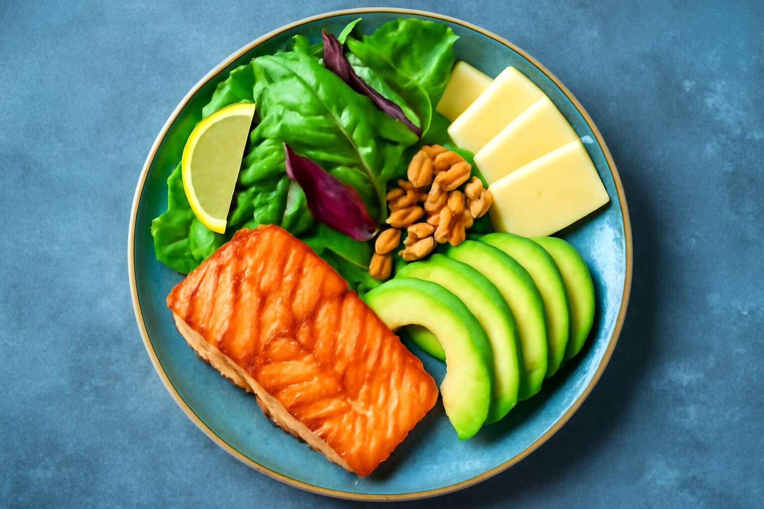 low carb diet vs keto