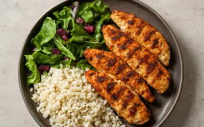 Satisfy Your Cravings with Delicious and Easy Low Carb KFC Hacks for a Healthy Twist