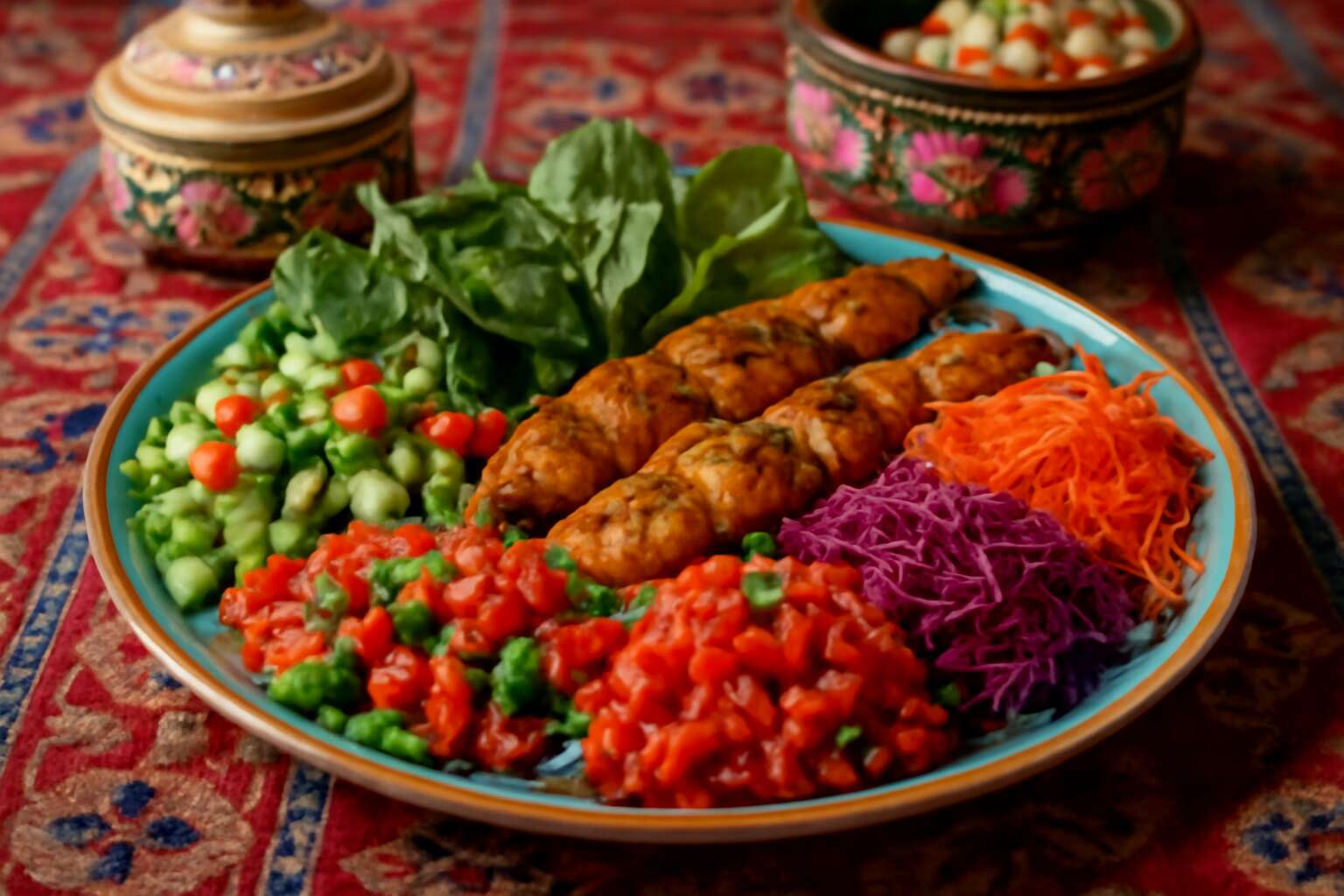 low carb diet plan pakistan