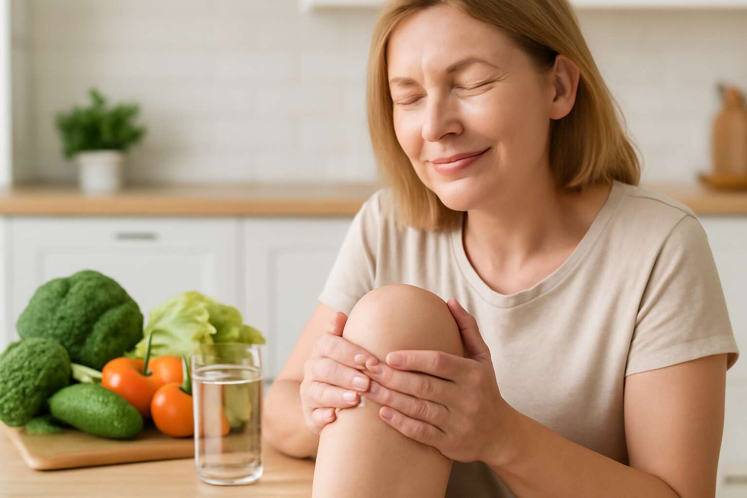 low carb diet joint pain