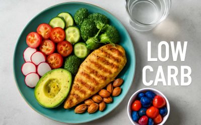 Low Carb Diet vs Low Calorie Diet: Which Fat Loss Approach Reigns Supreme?