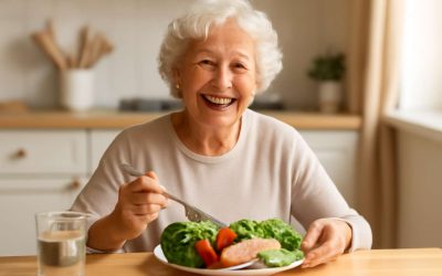 Embrace Wellness with a Low Carb Diet for Women Over 65: Your Age-Defying Nutrition Guide