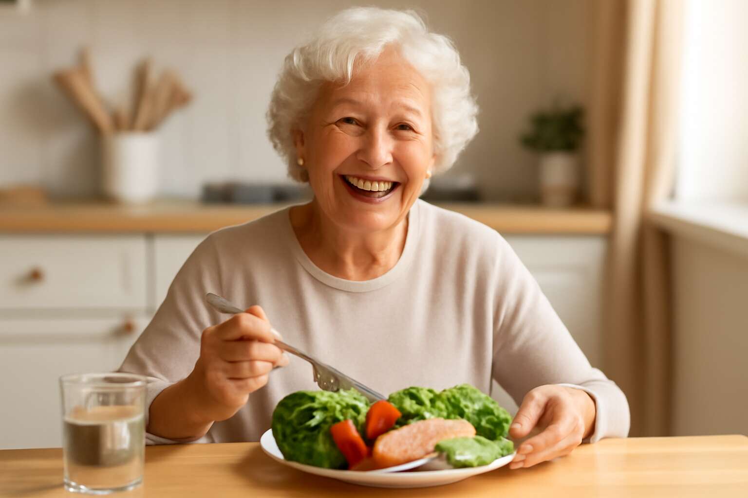 low carb diet for women over 65