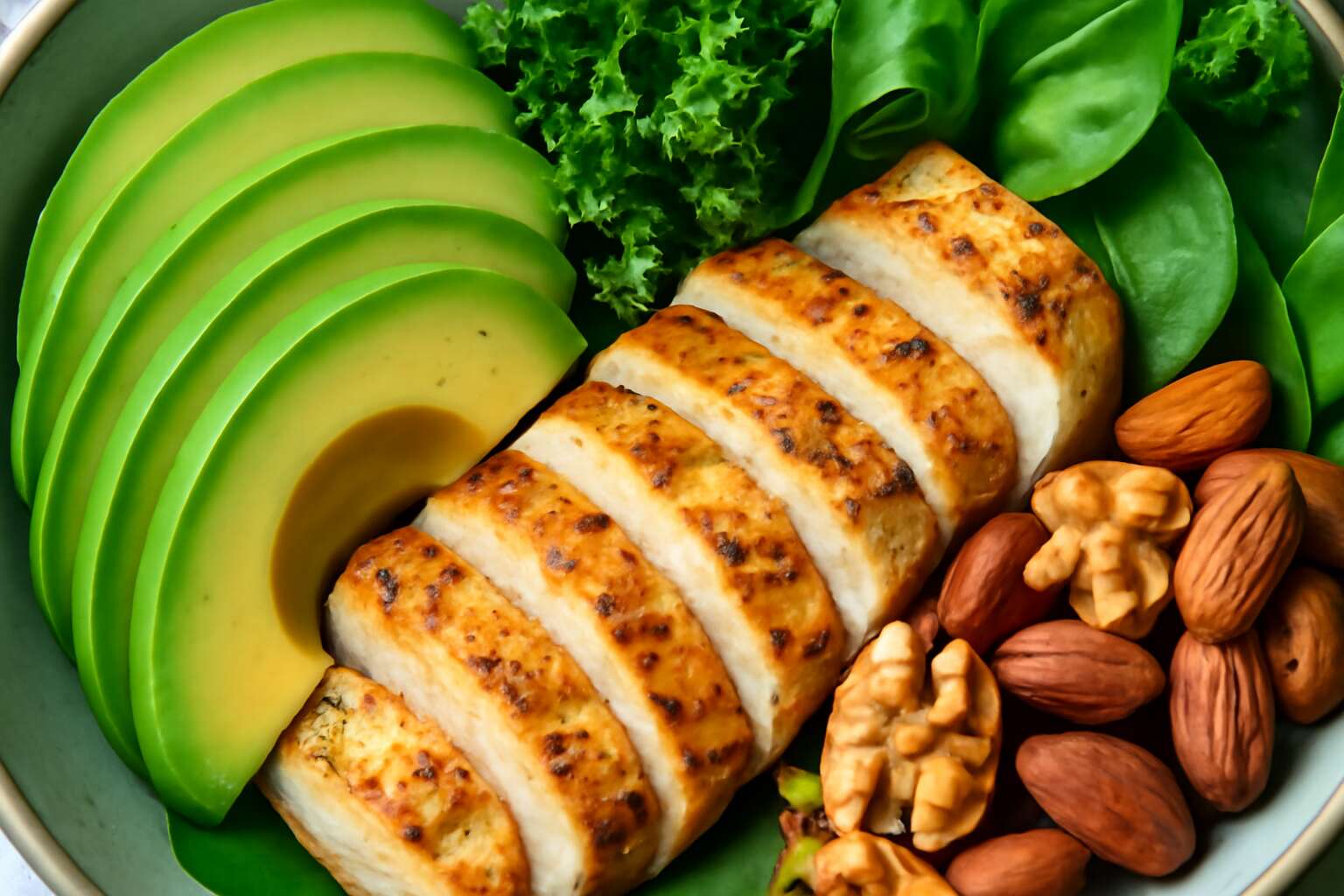 low carb keto foods