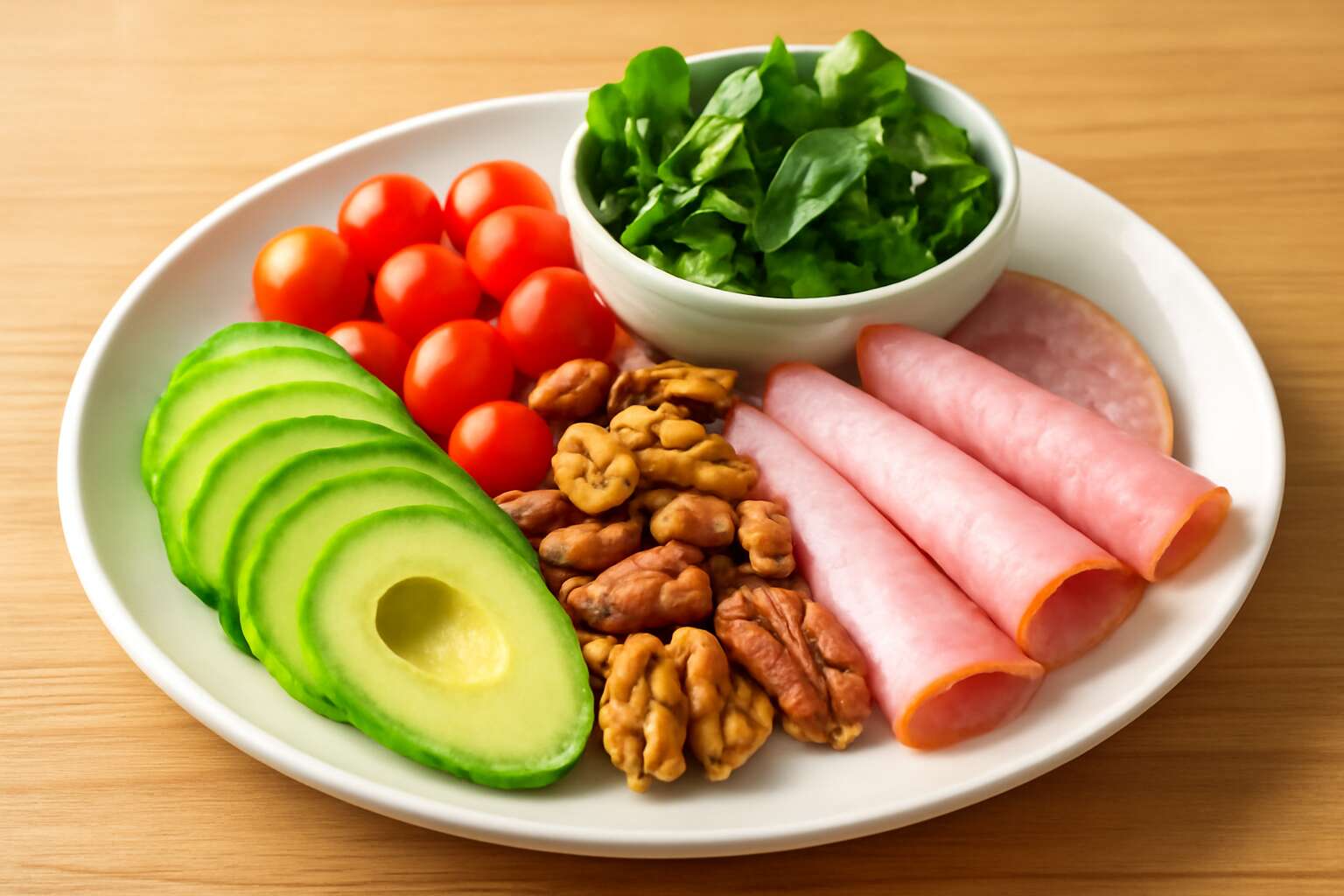 low carb diet without cooking
