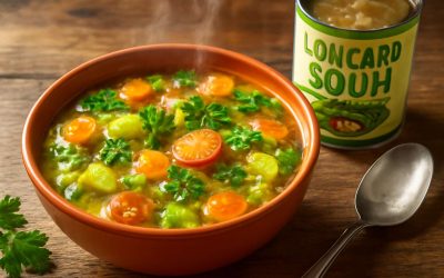 Discover the Delicious Comfort of a Low Carb Can Soup for Healthy, Flavorful Warmth