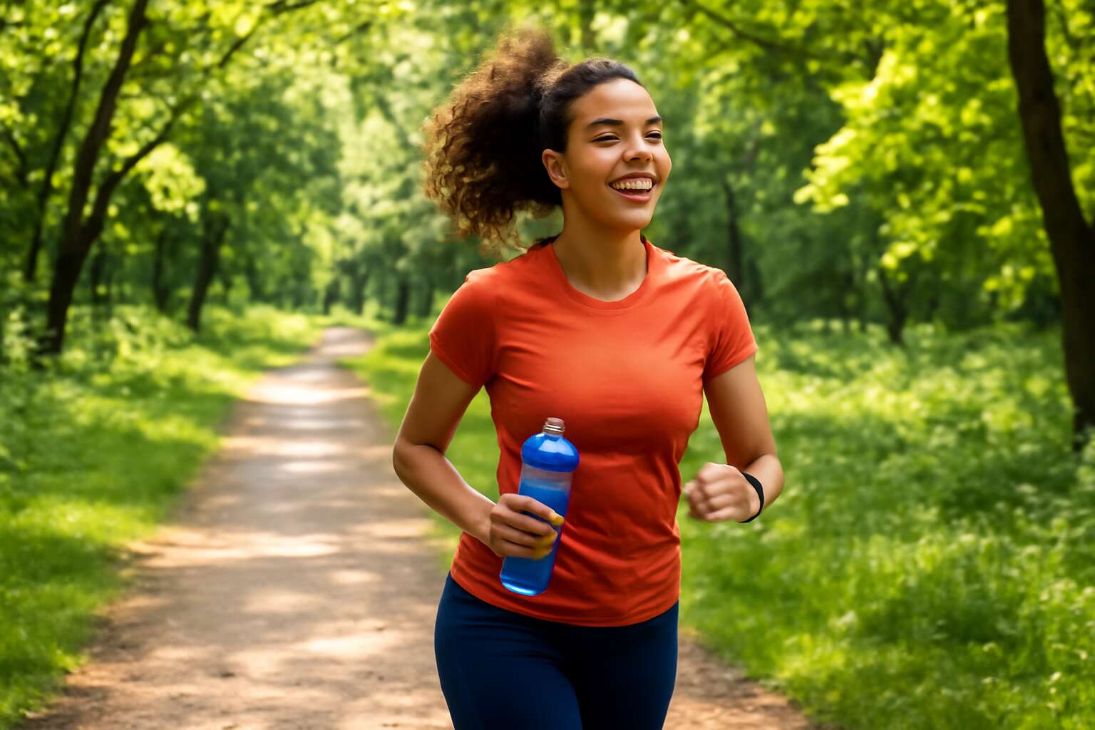 low carb diet and jogging