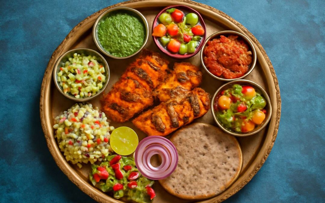Discover the ultimate low carb diet chart Indian for effective weight loss and healthier living