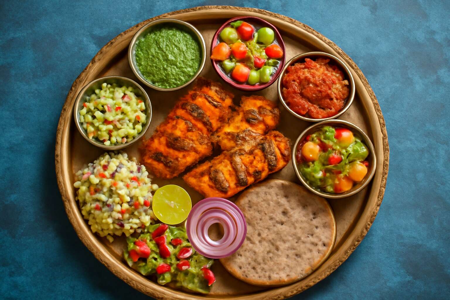 low carb diet chart indian