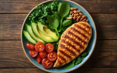 Discover Delicious Low Carb Food Ideas That Keep You Healthy and Satisfied