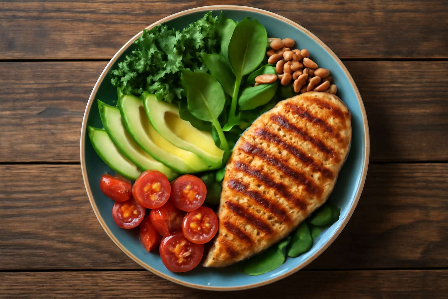 low carb food