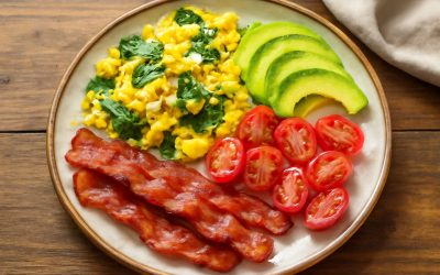 Discover Tasty and Nutritious Options for What Low Carb Breakfast Can I Eat Today!