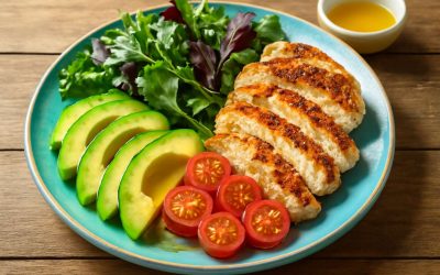 Transform Your Health with an Exciting Low Carb 14 Day Meal Plan for Rapid Results