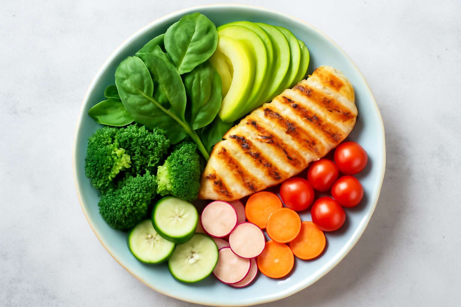 why a low carb diet is healthy