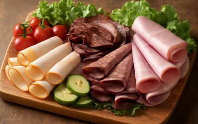 Discover Delicious Options at Your Favorite Low Carb Deli for a Healthy, Tasty Meal