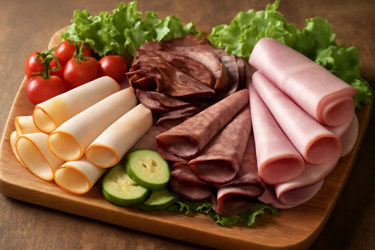 low carb deli