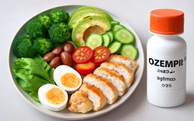 Low Carb Diet vs Ozempic: Which is the Best for Weight Loss and Diabetes Management?