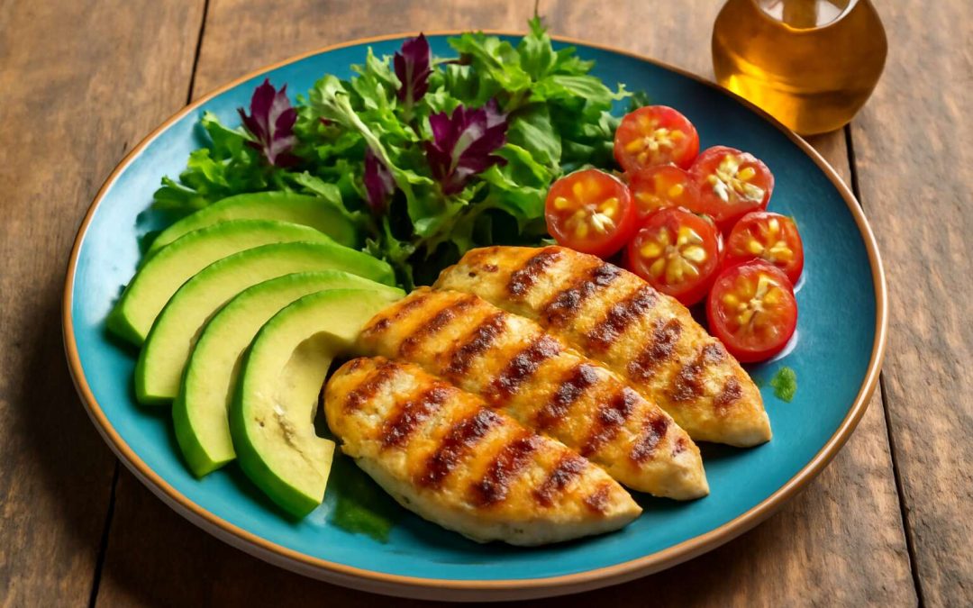 Transform Your Diet with an Easy and Delicious Low Carb 1 Week Meal Plan for Lasting Results