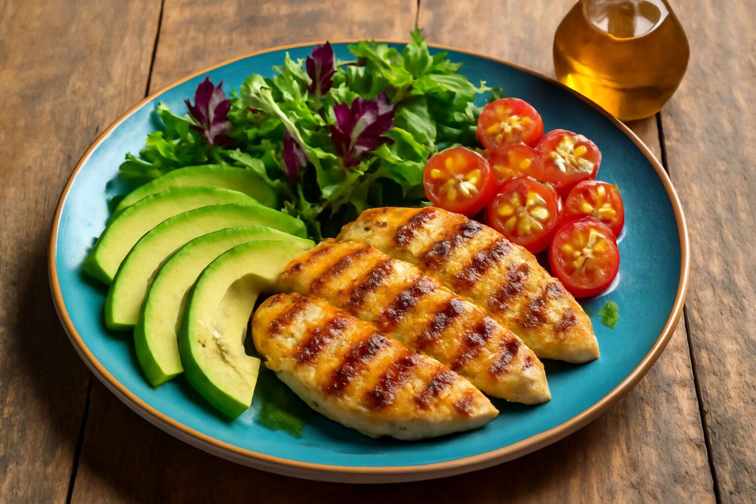 low carb 1 week meal plan