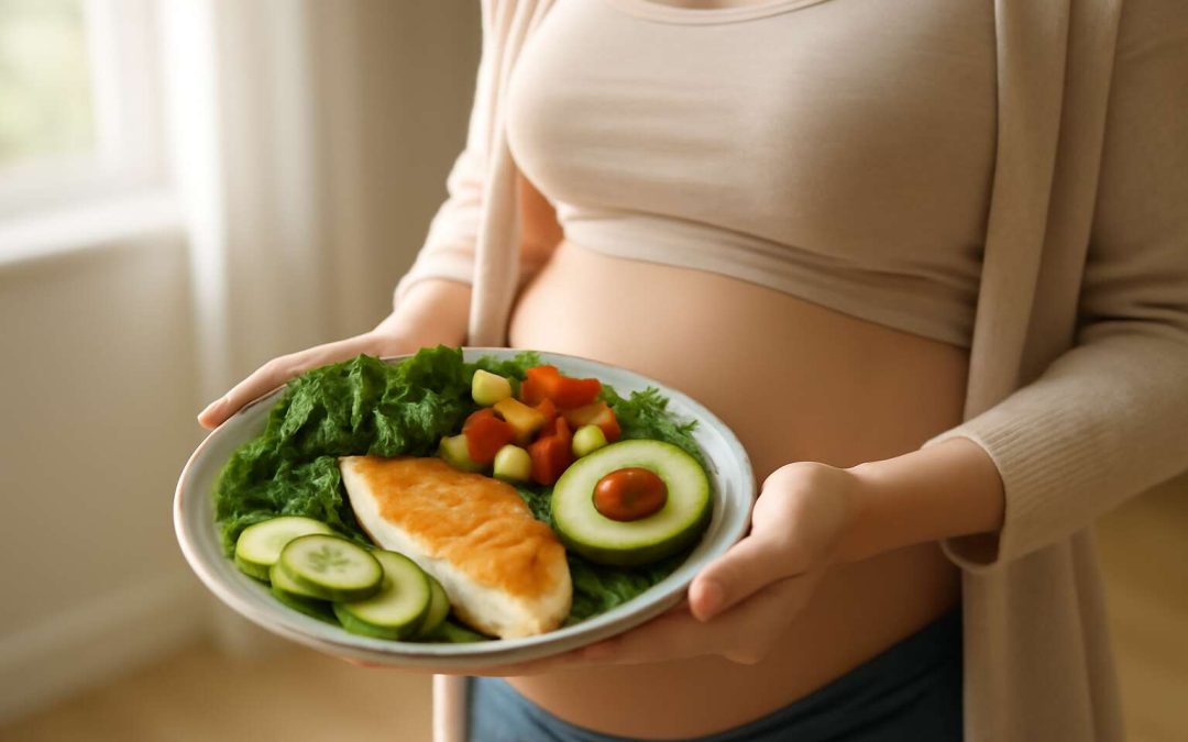 The Ultimate Guide to Safe and Healthy Low Carb Diet Pregnancy Tips for Expecting Moms