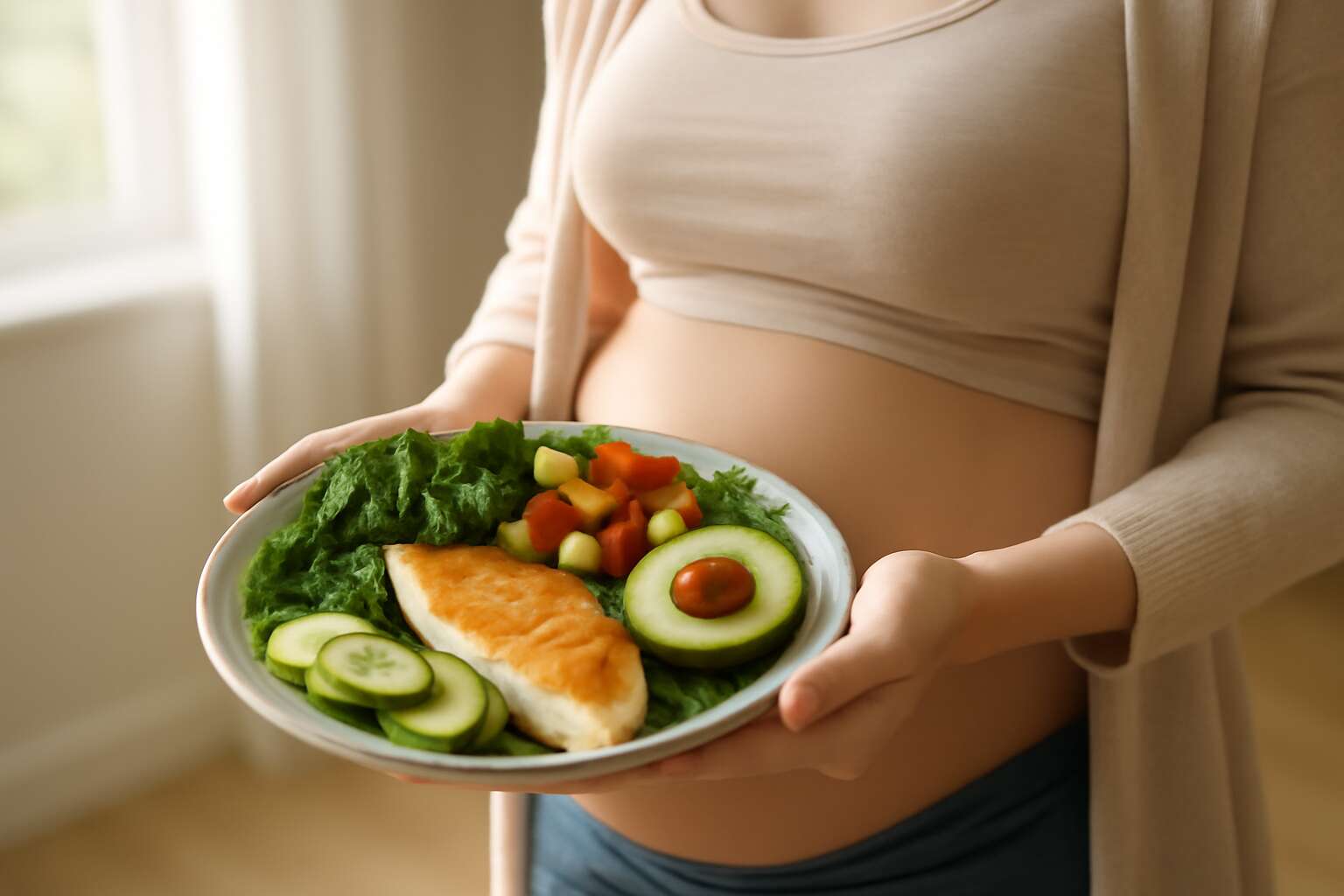 low carb diet pregnancy