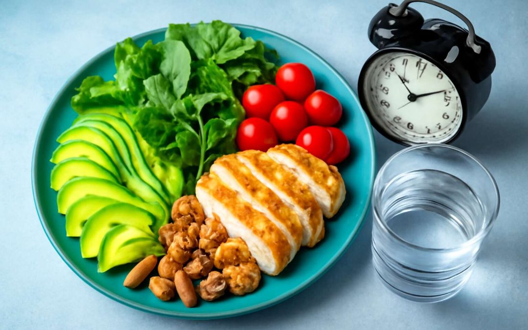 Unlock Your Best Health: The Ultimate Guide to Low Carb Diet or Intermittent Fasting for Weight Loss