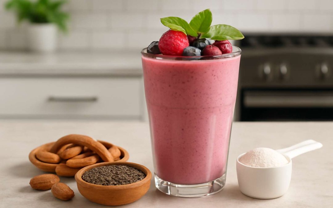 Transform Your Nutrition with Delicious and Convenient Low Carb Meal Replacement Shakes