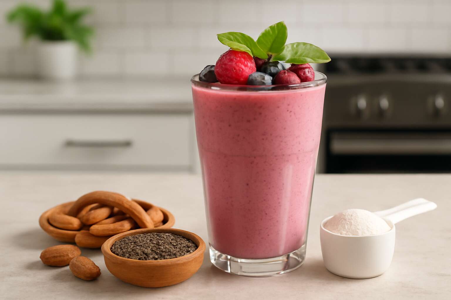 low carb meal replacement shakes