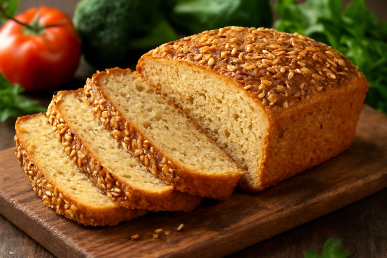 low carb bread south africa